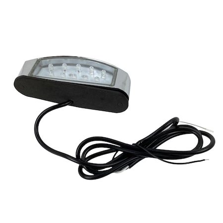 Optronics 10-Led Ada Compliant Step/Area Light, 230 Candelas ILL85CB